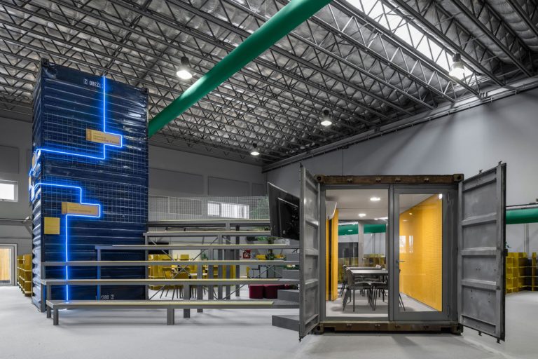 ¿Oficina del futuro?