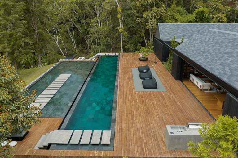 Casa Dos Aguas de J Balvin en Llano Grande