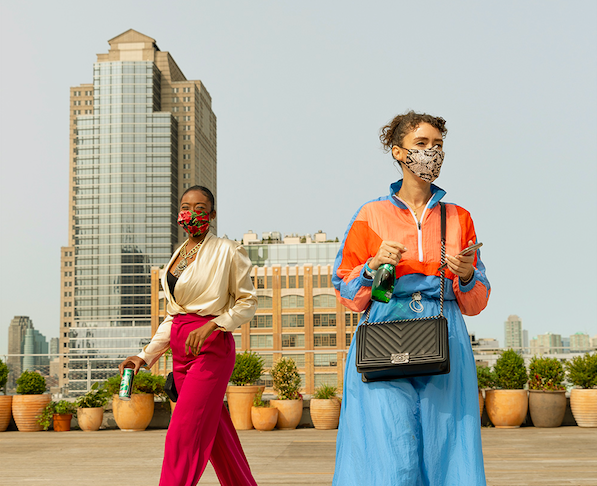 NYFW bajo el lente latino