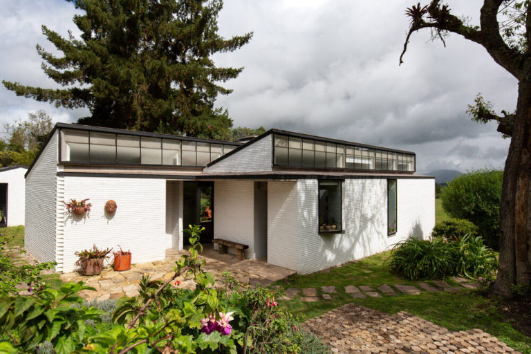 Un recorrido por la arquitectura de Lucas Oberlaender