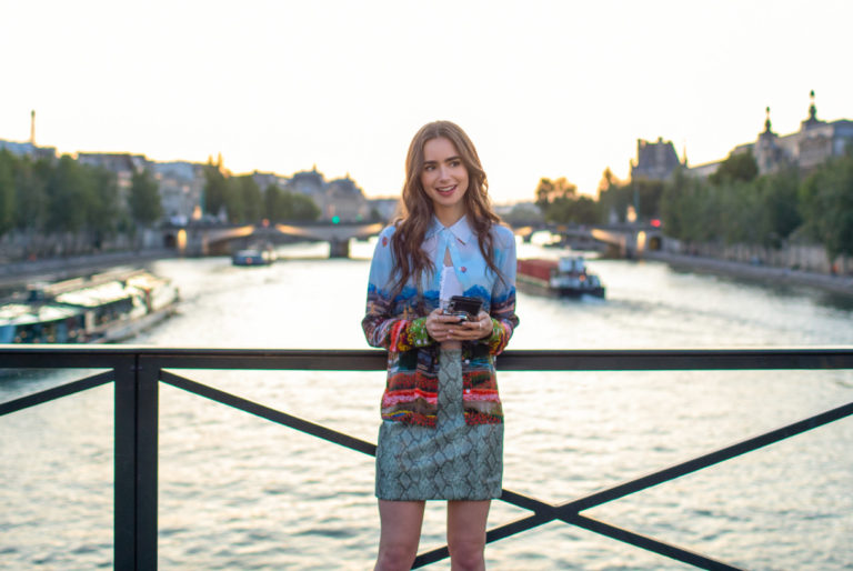 Emily in Paris: La excusa perfecta para hablar de moda