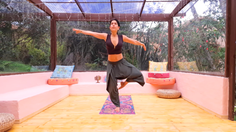 EL PODER PARA CREAR l Mujer Salvaje y Libre – Natalia Chaparro