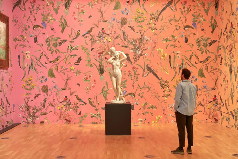 NGV Triennal 2020-2021: Cinco instalaciones para ver desde la distancia