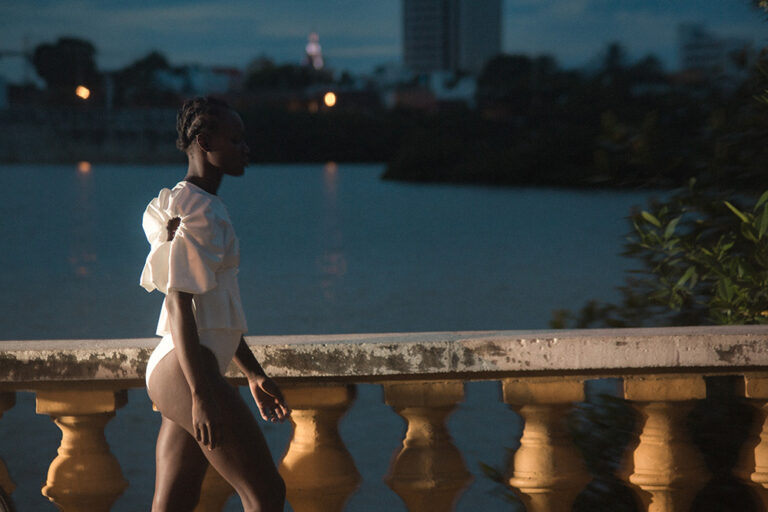 CIUDAD INMÓVIL, Un ensayo visual de LA POMADA