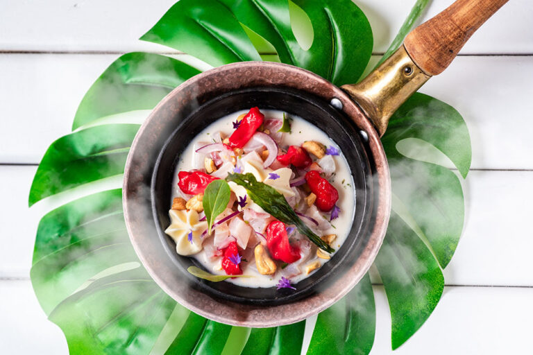 PETRONIO, cocina de autor con alma pacífica