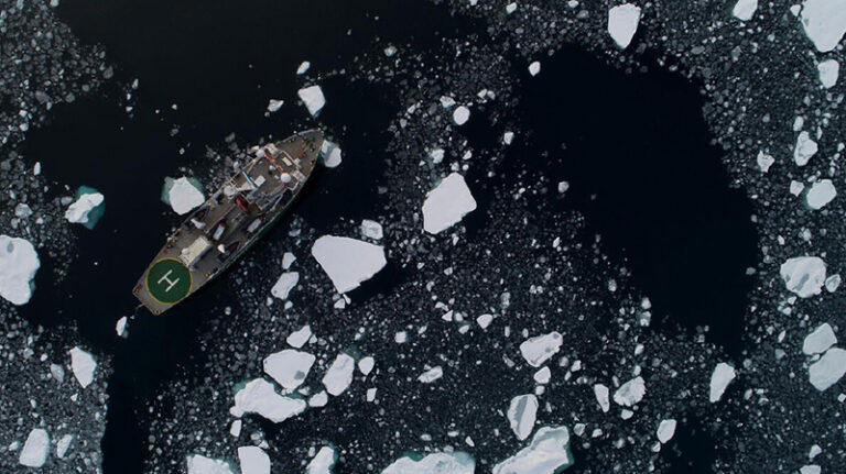 #EarthIsSaying: Escucha la voz de la tierra en Twitter