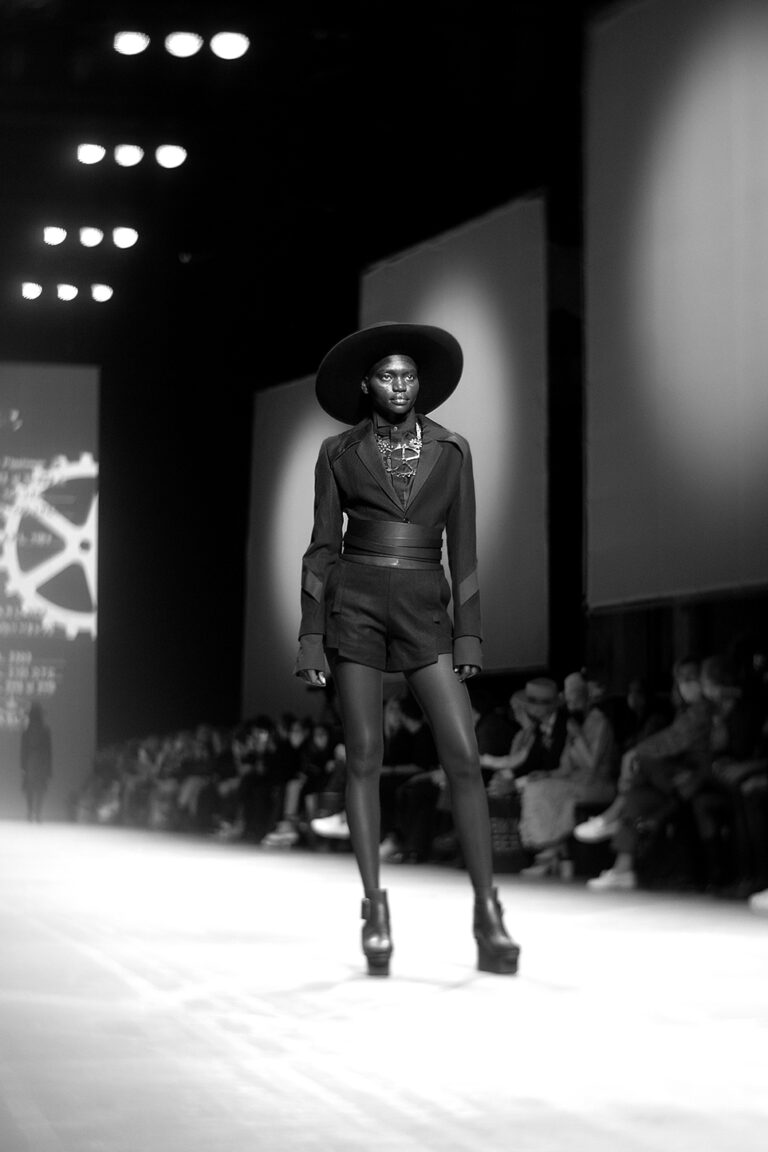 Berlin Fashion Week 22