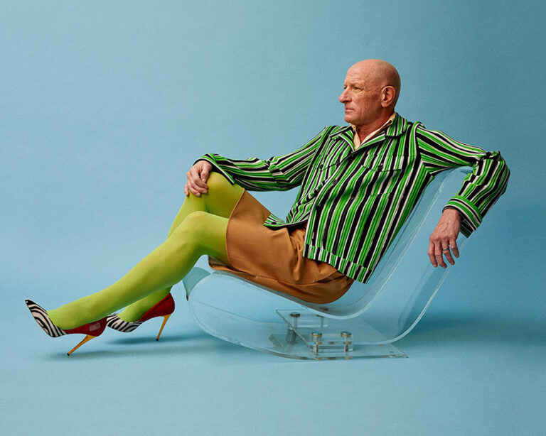 Mark Bryan: «La ropa no tiene género»