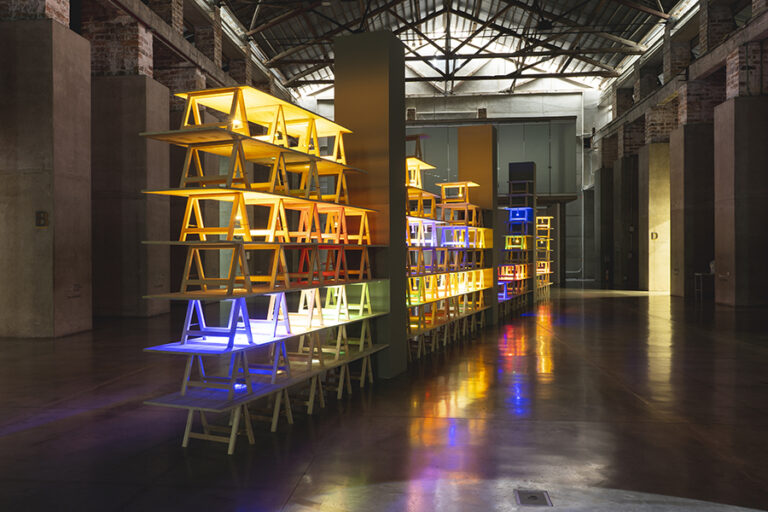 John Mario Ortiz: Medir el espacio, modelar el territorio