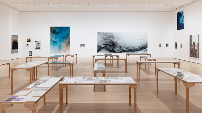 Mirar sin miedo: Wolfgang Tillmans en el MoMA