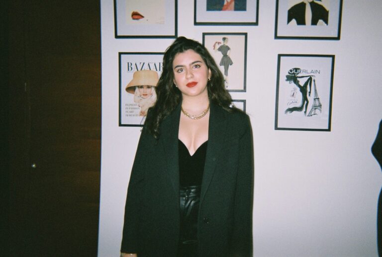 Una joven promesa del diseño: Ana Cano