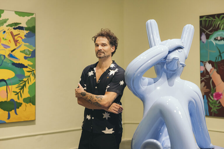 Imaginación desbordada: Jaime Hayon