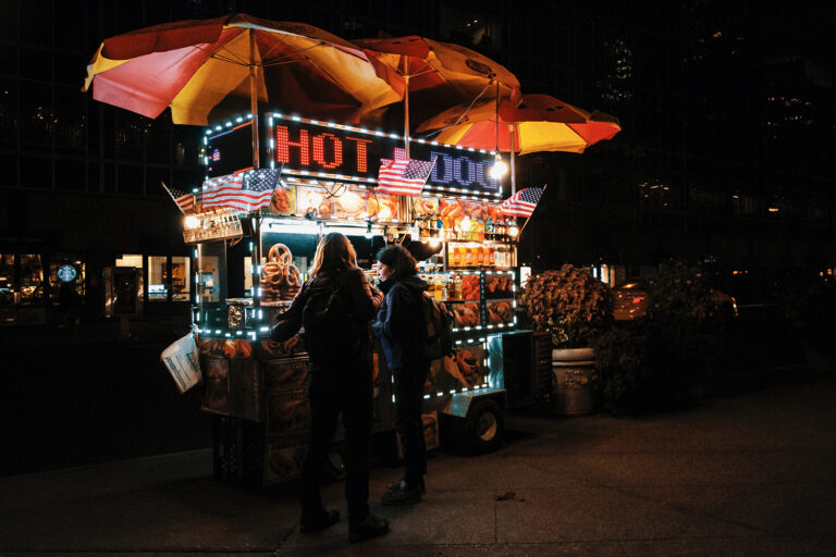 Hot Dog en Nueva York: El ícono gastronómico de la gran manzana