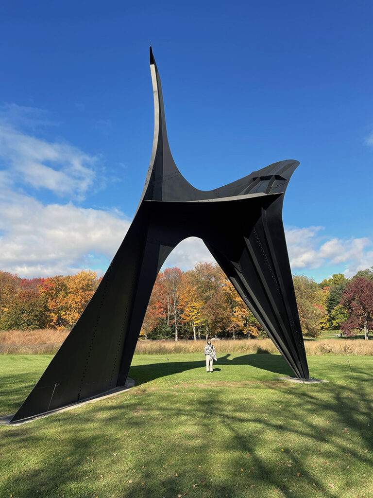 Storm King Art Center en otoño: Un viaje de descubrimiento entre arte y naturaleza