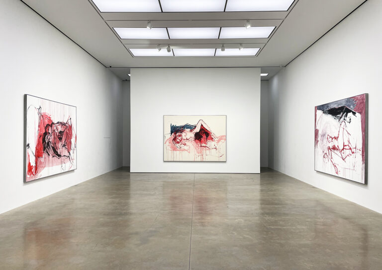 Tracey Emin regresa a Nueva York con una importante exposición individual en White Cube