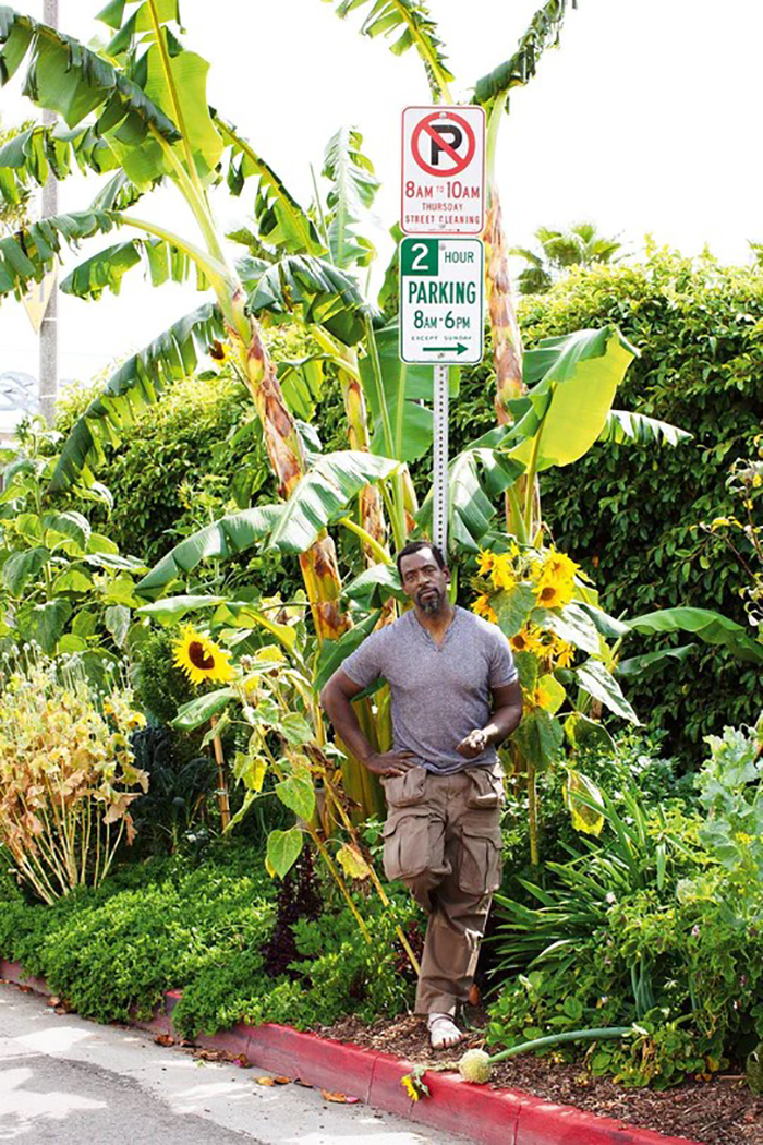 Ron Finley: El “Gangster jardinero”