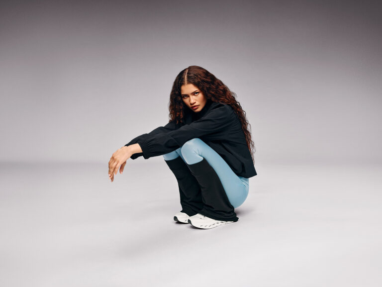 Zendaya y On