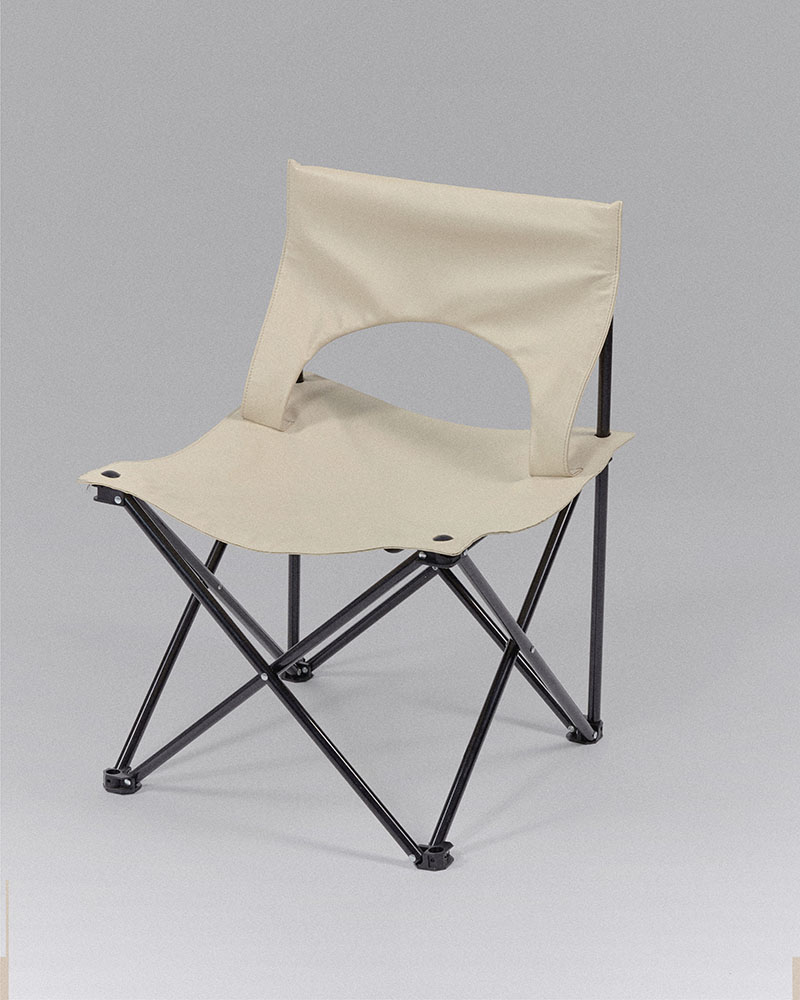 Campsite chair, design, Anton Defant, Berlin