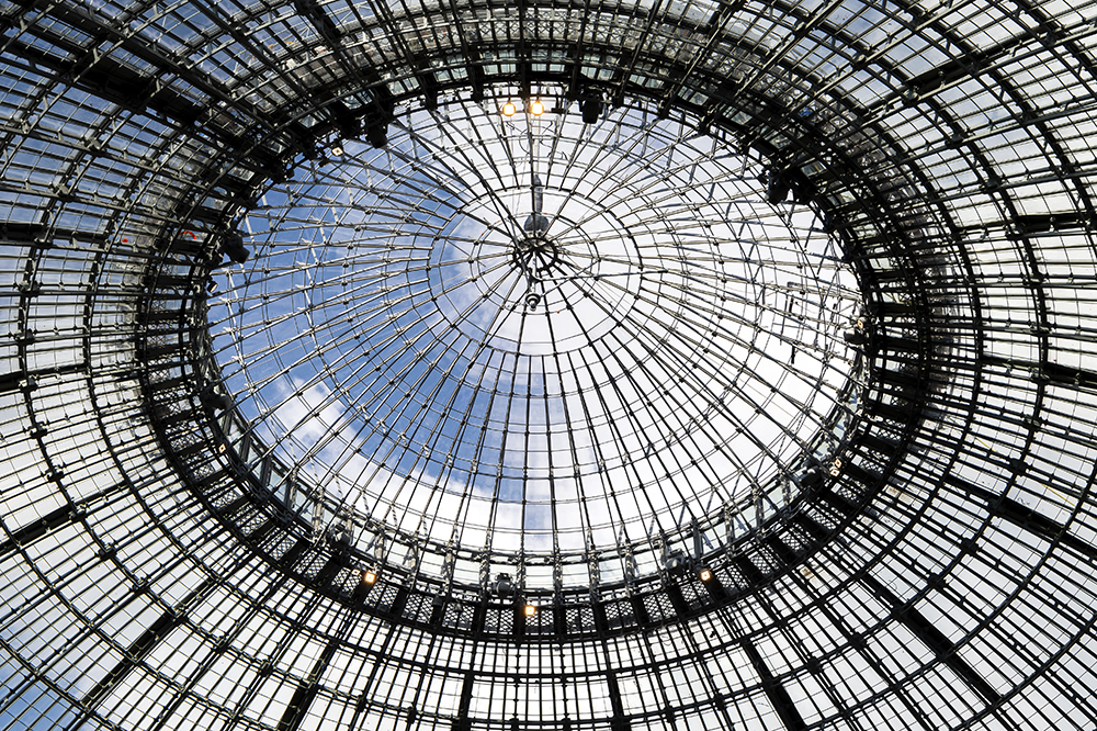 Bourse de Commerce, Pinault Collection, Tadao Ando Architect & Associates, Niney et Marca Architectes, Agence Pierre-Antoine Gatier