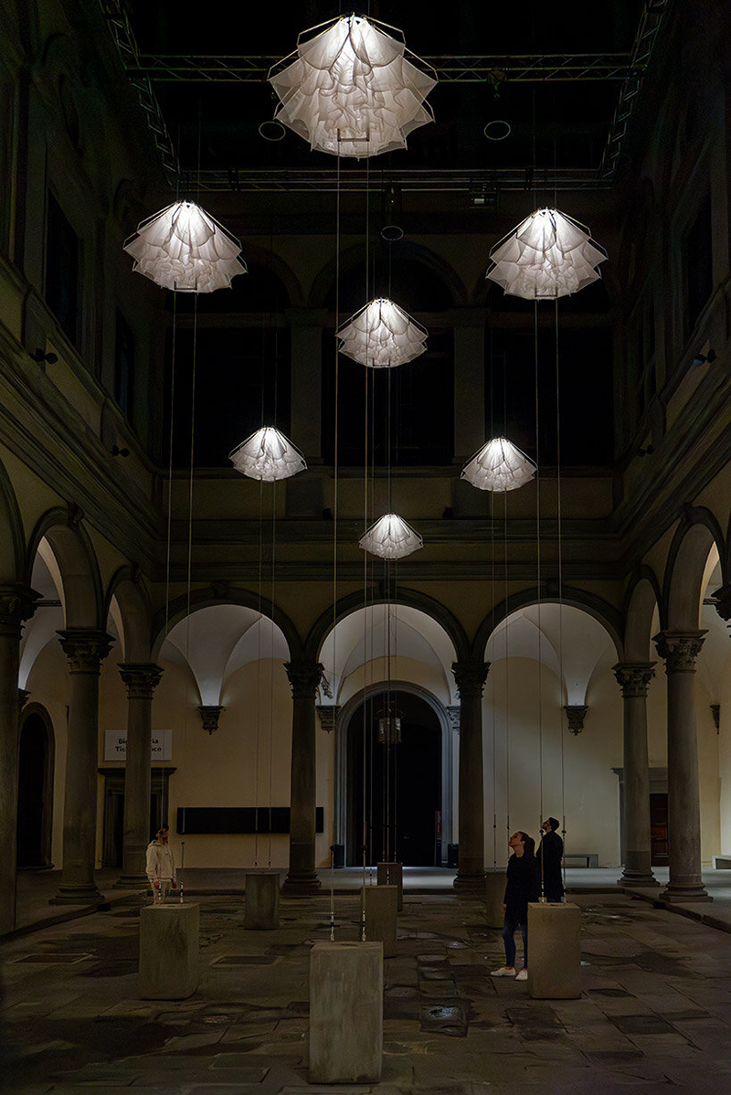 DRIFT, Palazzo Strozzi, Florence, Italy, Art, Contemporary art