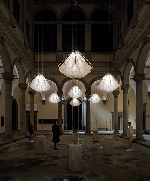 Shy Society de DRIFT: Palazzo Strozzi