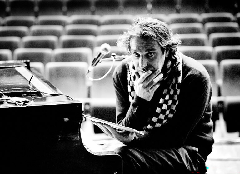 Chilly Gonzales: Irreverente y virtuoso