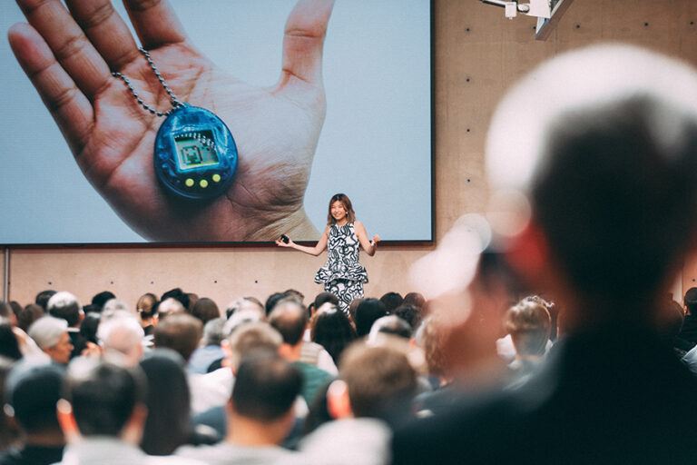 IDEO: Una entrevista con Zoey Zhu