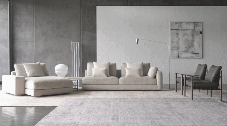 FLOU Tradición, innovación y diseño italiano