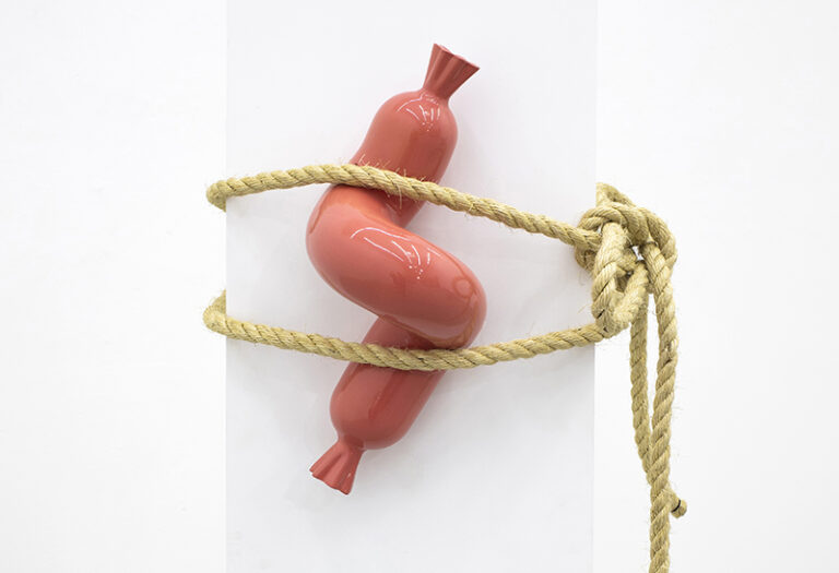 Gabriel Rico: A Finger Pointing to the Moon