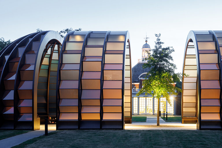 Serpentine Pavilion 2025: A Capsule in Time