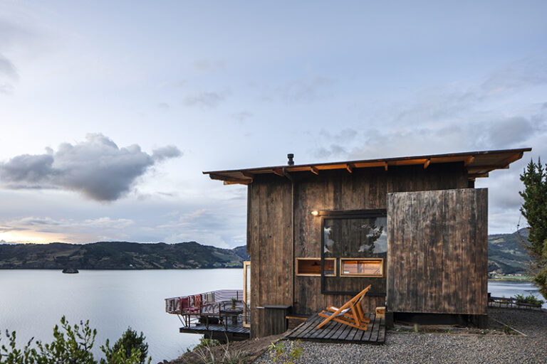 Punta Casitas en Tota