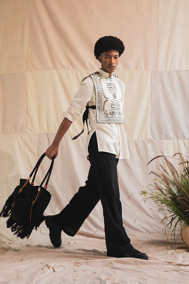 Alado: moda, memoria y oficio