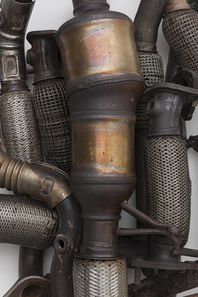 Gabriela Mureb: Horsepower