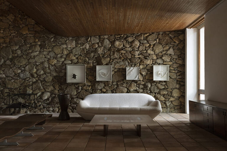 De refugio personal a centro cultural: la Casa Zalszupin