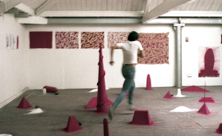 Anish Kapoor: Early Works at The Jewish Museum