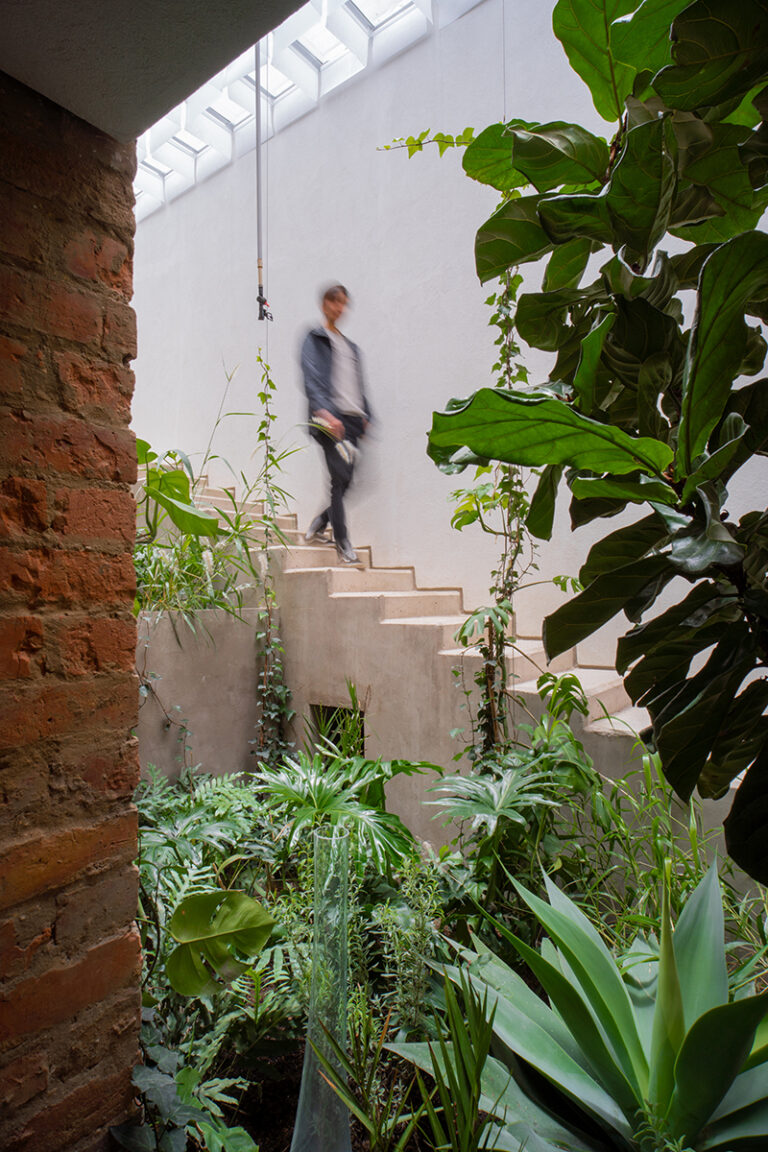 Construir en la ciudad construida