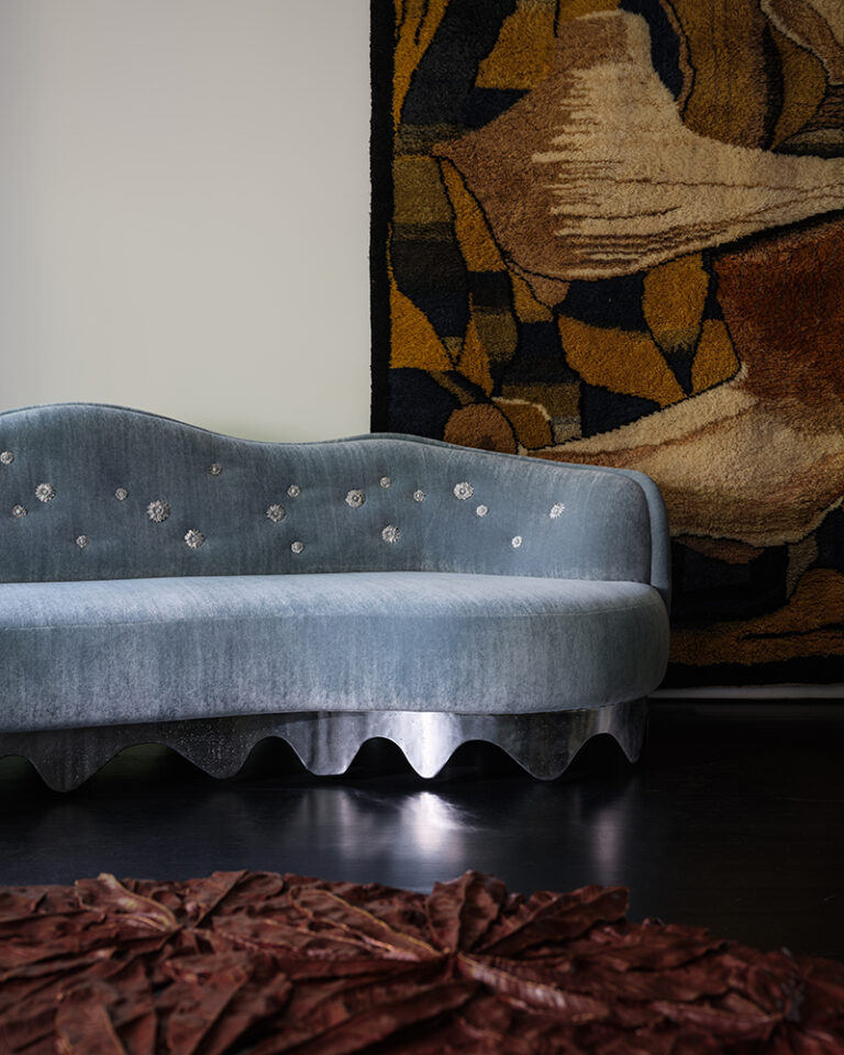 Chris Wolston’s Material World