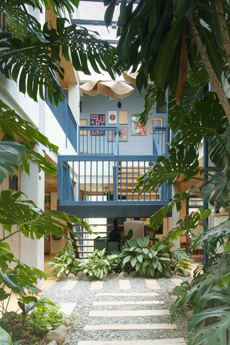 Hotel Plantación: repensar la hospitalidad