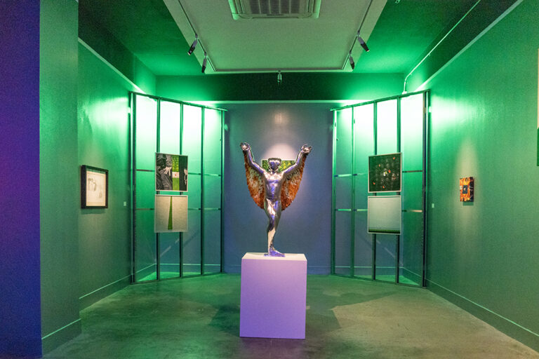 Simulacro de lo imposible en el Museo de Antioquia