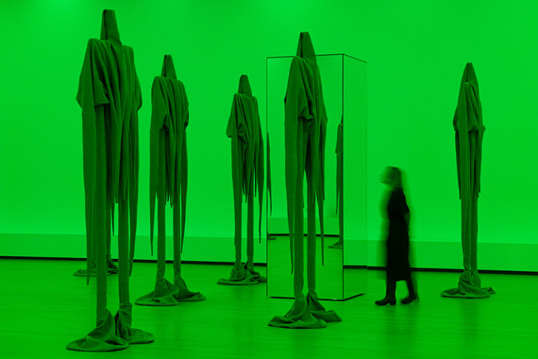 Sandra Mujinga: Skin to Skin