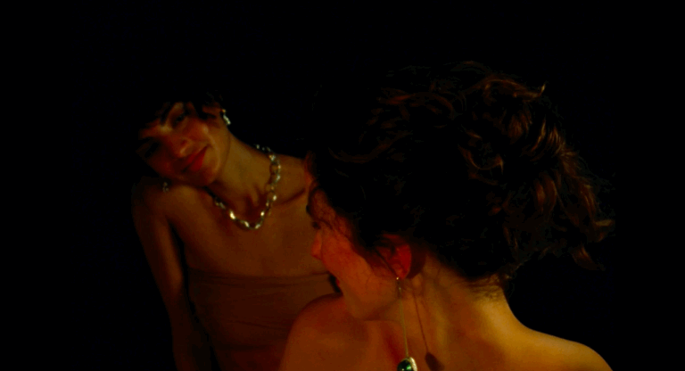 Two Enchanted Sirens