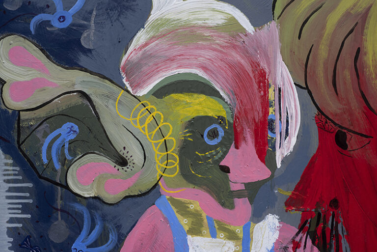 Pol Manterani: el arte como puente