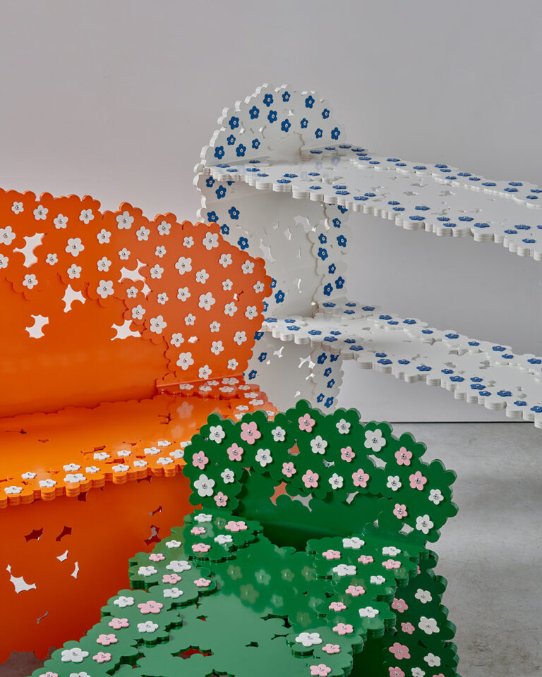 A Look Inside the Practice of Arthur Vandergucht