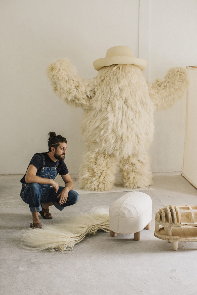 Material as Memory: The Practice of Fernando Laposse