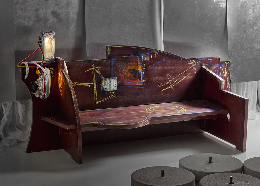 Lionel Jadot and the Art of Constructive Chaos