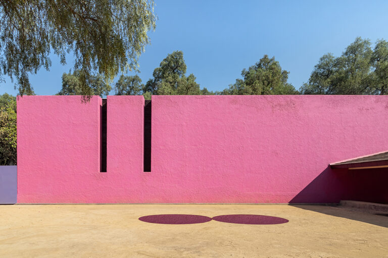 La Cuadra: una obra maestra de Luis Barragán