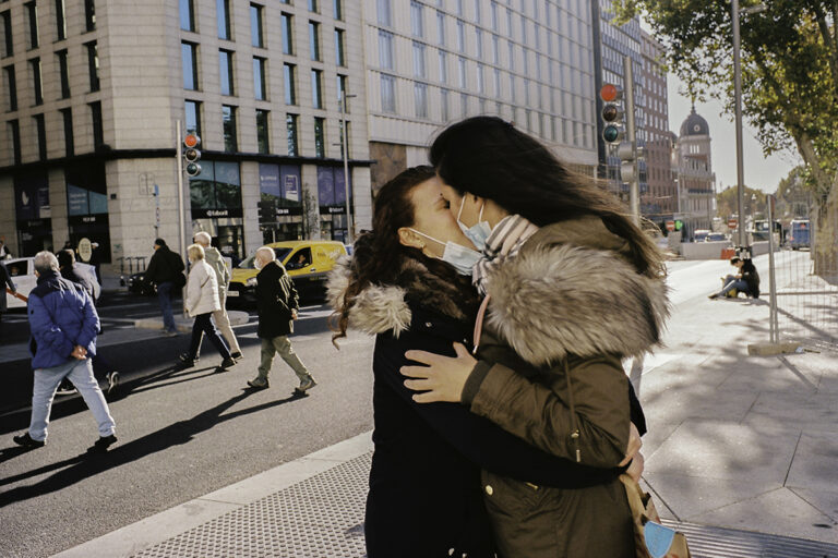 Habitar la imagen: Sam Bohórquez