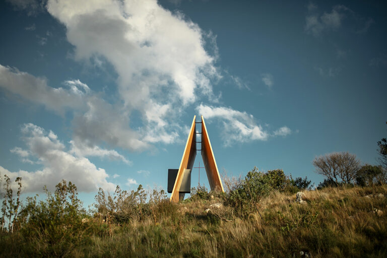 Arquitectura contemporánea y espacios sagrados