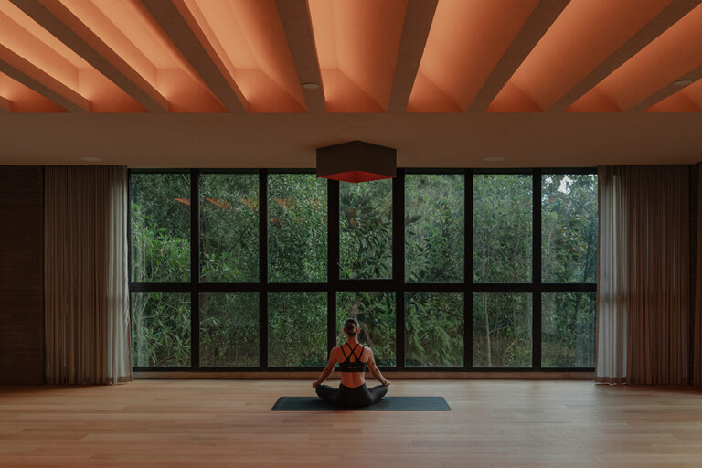 Garden of the Soul: construir la pausa