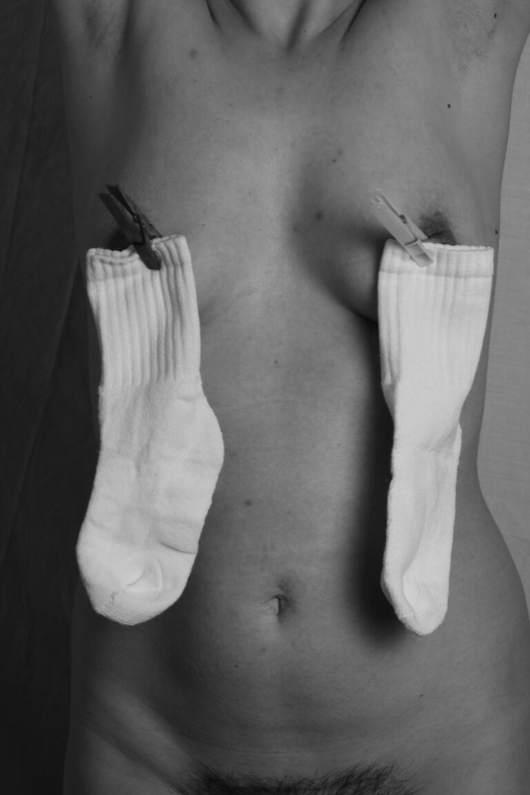 El cuerpo como gesto: Una conversación con Bárbara Fonte